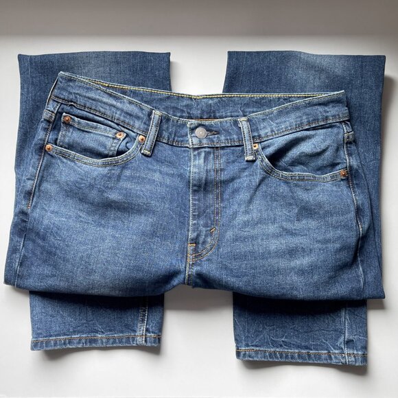 Levi's 541 Jeans - Athletic Taper - Size 32 | 34 - Picture 7 of 12